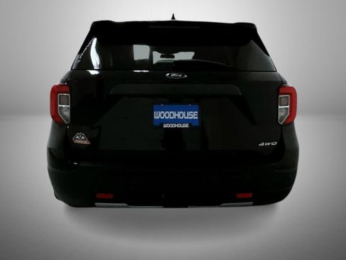 Used 2022 Ford Explorer Timberline image 6