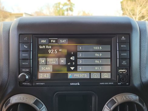 Certified 2016 Jeep Wrangler Unlimited Sport w/ Mopar Black Appearance Group image 12