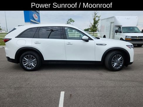 Used 2024 MAZDA CX-90 Plug-In Hybrid w/ Preferred AWD/4WD image 10