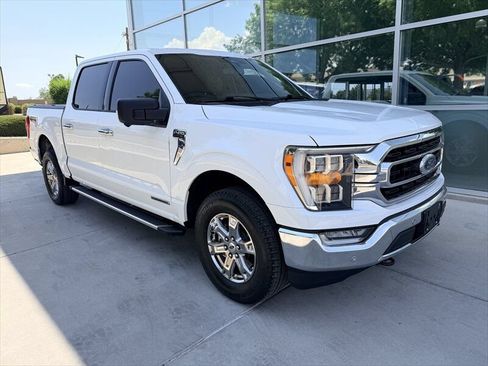 Used 2023 Ford F150 XLT w/ Equipment Group 302A High AWD/4WD image 2