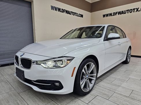 Used 2016 BMW 328i Sedan image 2
