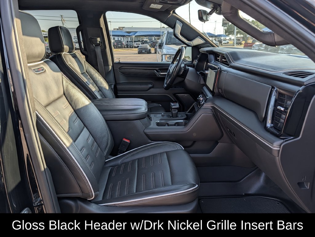 Used 2025 GMC Sierra 1500 AT4X AWD/4WD image 34