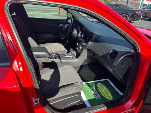 Used 2019 Dodge Charger SXT w/ Blacktop Package RWD image 14