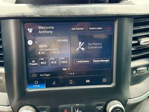 Used 2022 RAM 1500 Big Horn AWD/4WD image 17