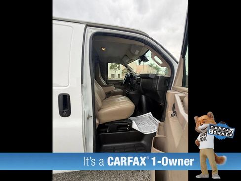 Used 2021 Chevrolet Express 3500 w/ Driver Convenience Package image 29