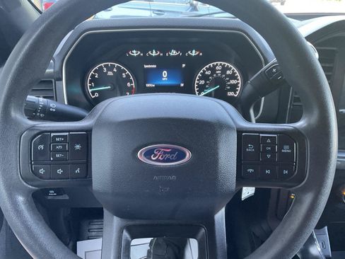 Used 2022 Ford F150 XL w/ STX Appearance Package AWD/4WD image 15