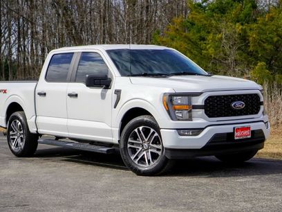 Used 2023 Ford F150 XL w/ STX Appearance Package