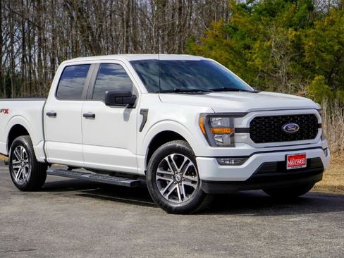Used 2023 Ford F150 XL w/ STX Appearance Package image 1