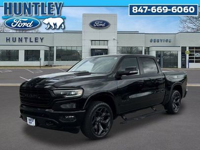 Used 2021 RAM 1500 Limited