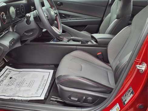 Used 2024 Hyundai Elantra N Line FWD image 14