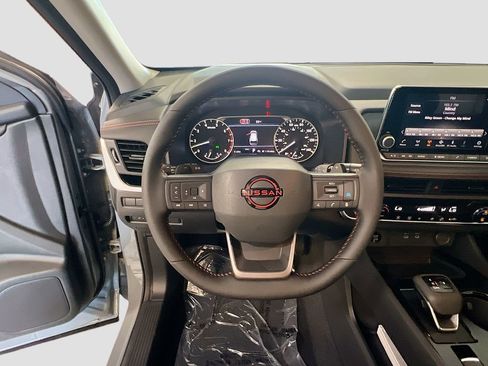 New 2026 Nissan Rogue Rock Creek image 11