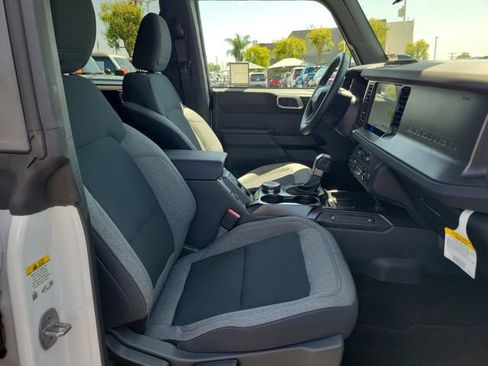 Used 2025 Ford Bronco Big Bend AWD/4WD image 19