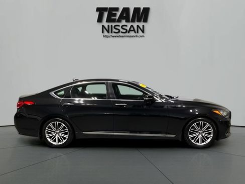 Used 2019 Genesis G80 3.8 AWD/4WD image 7