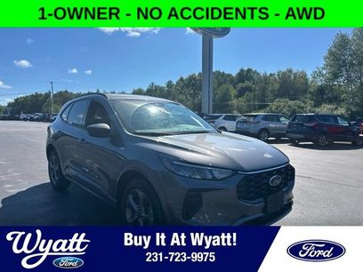 Used 2023 Ford Escape ST-Line w/ Tech Pack #1