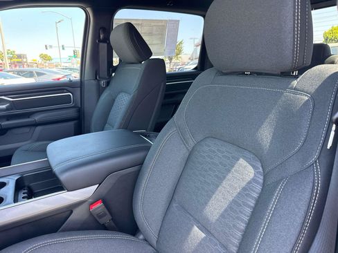 New 2026 RAM 1500 Big Horn RWD image 26