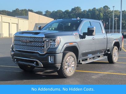 Used 2020 GMC Sierra 2500 Denali w/ Denali Ultimate Package