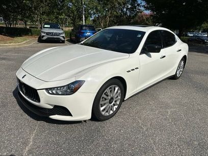Used 2014 Maserati Ghibli