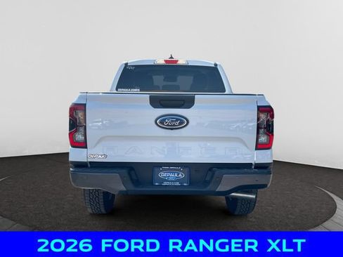 New 2026 Ford Ranger XLT AWD/4WD image 4