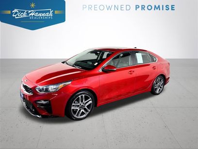 Used 2021 Kia Forte EX
