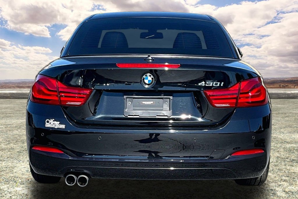 Used 2018 BMW 430i Convertible RWD image 6