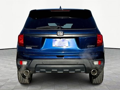 Used 2022 Honda Passport EX-L image 4
