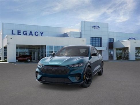 New 2026 Ford Mustang Mach-E Premium w/ Sport Appearance Package image 2