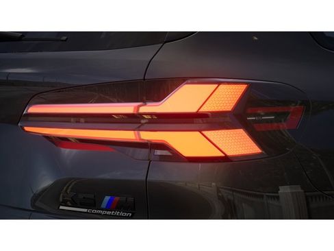 New 2026 BMW X5 M Competition w/ Executive Package AWD/4WD image 8