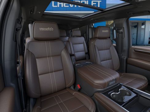 New 2026 Chevrolet Tahoe High Country image 16