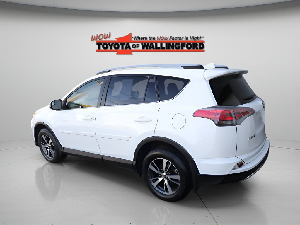 Certified 2017 Toyota RAV4 XLE w/ Plus Special Value Package AWD/4WD image 6