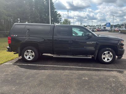 Used 2019 Chevrolet Silverado 1500 LT w/ All Star Edition