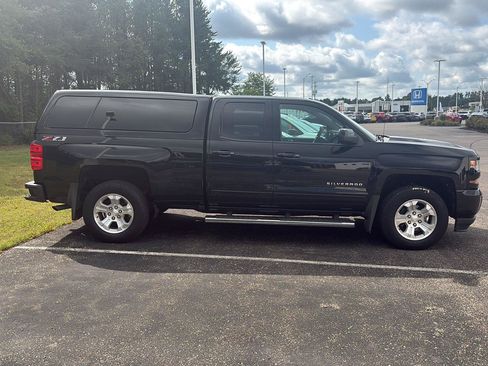 Used 2019 Chevrolet Silverado 1500 LT w/ All Star Edition AWD/4WD image 2