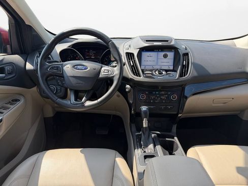 Used 2017 Ford Escape Titanium AWD/4WD image 12