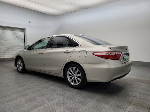 Used 2017 Toyota Camry XLE image 3
