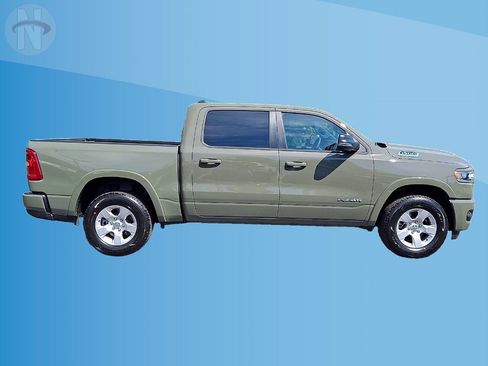 Used 2026 RAM 1500 Big Horn AWD/4WD image 9