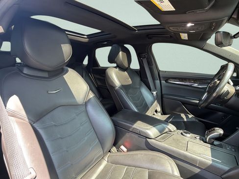 Used 2019 Cadillac CT6 Premium Luxury w/ Active Chassis Package 20" AWD/4WD image 27
