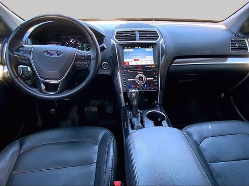 Used 2018 Ford Explorer Limited FWD image 12
