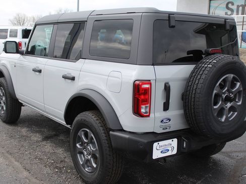 New 2026 Ford Bronco Big Bend AWD/4WD image 5