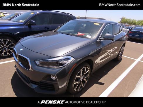 Used 2018 BMW X2 sDrive28i w/ Convenience Package FWD image 1