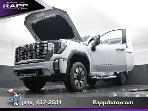 New 2026 GMC Sierra 2500 Denali w/ Denali Reserve Package image 43