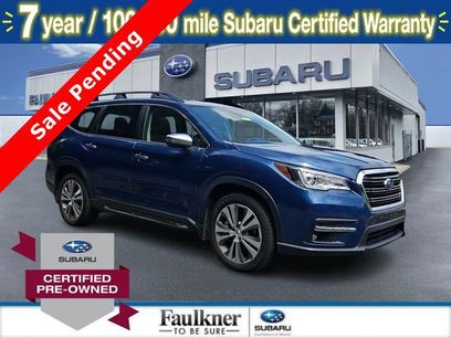 Used 2021 Subaru Ascent Touring w/ Popular Package #2A