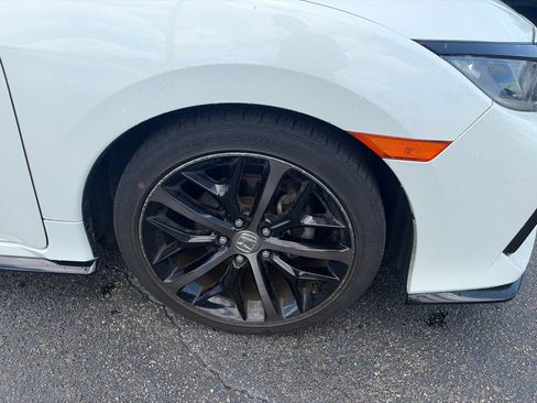 Used 2021 Honda Civic Sport image 9