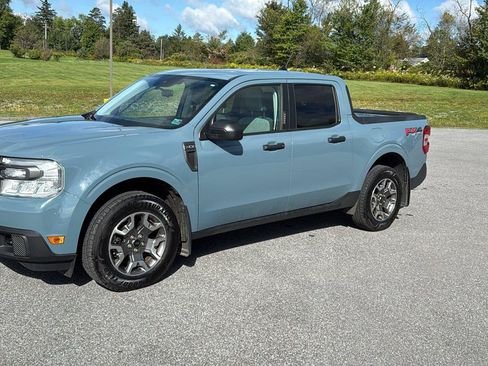 Used 2022 Ford Maverick XLT w/ Equipment Group 300A Standard AWD/4WD image 8