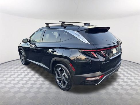 Used 2022 Hyundai Tucson Limited image 7