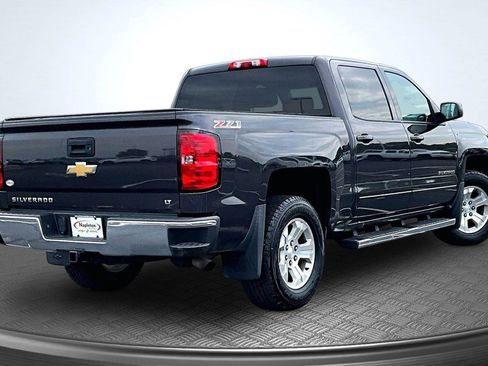 Used 2015 Chevrolet Silverado 1500 LT w/ All Star Edition AWD/4WD image 2
