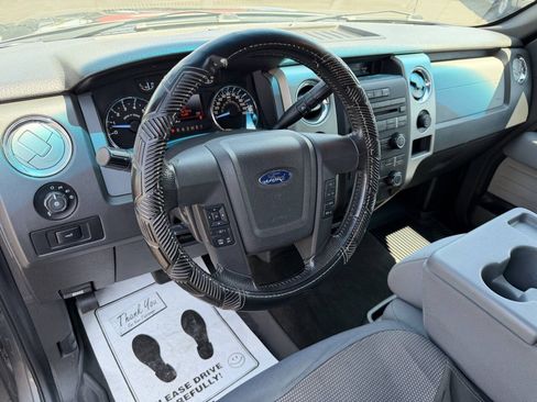 Used 2012 Ford F150 XLT w/ XLT Chrome Pkg AWD/4WD image 12