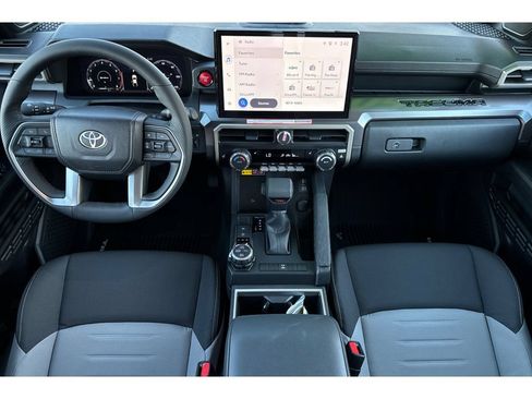 Used 2026 Toyota Tacoma TRD Off-Road w/ TRD Off Road Upgrade Package AWD/4WD image 15