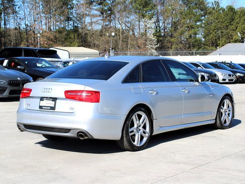 Used 2015 Audi A6 TDI Premium Plus w/ Driver Assistance Package image 7