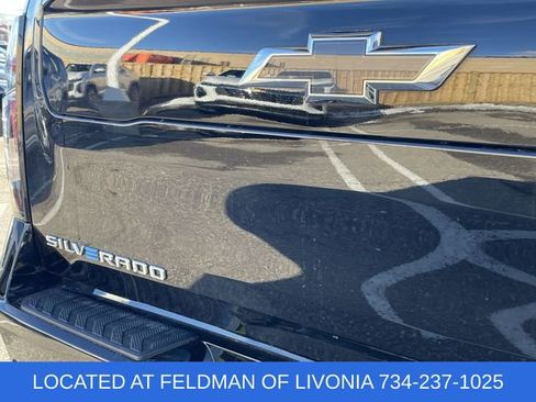 Certified 2024 Chevrolet Silverado EV RST image 30