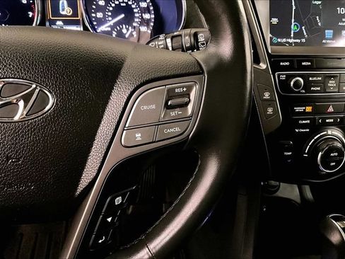 Used 2017 Hyundai Santa Fe Sport w/ 2.0T Ultimate Tech Package 05 FWD image 19