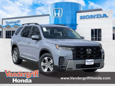 New 2026 Honda Pilot EX-L image 1